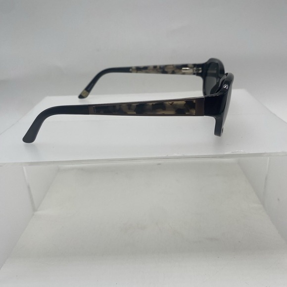 Saks Fifth Avenue Sunglasses Women FRAME ONLY SAKS79/S 53-16-130 Black 632 - Picture 10 of 16